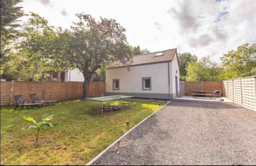 Maison Avec Jardin Clos Et Privatif Proche De Disneyland Et Parc Des Felins Saint-Augustin  Exterior foto