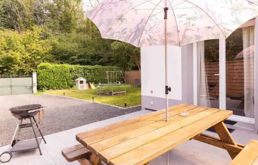 Maison Avec Jardin Clos Et Privatif Proche De Disneyland Et Parc Des Felins Saint-Augustin  Exterior foto